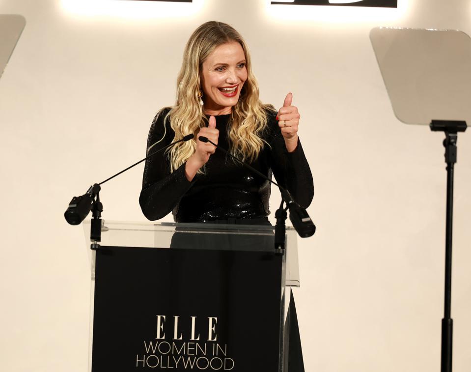 ELLE's 2024 Women In Hollywood Celebration Presented By Ralph Lauren, Harry Winston And TikTok - Show