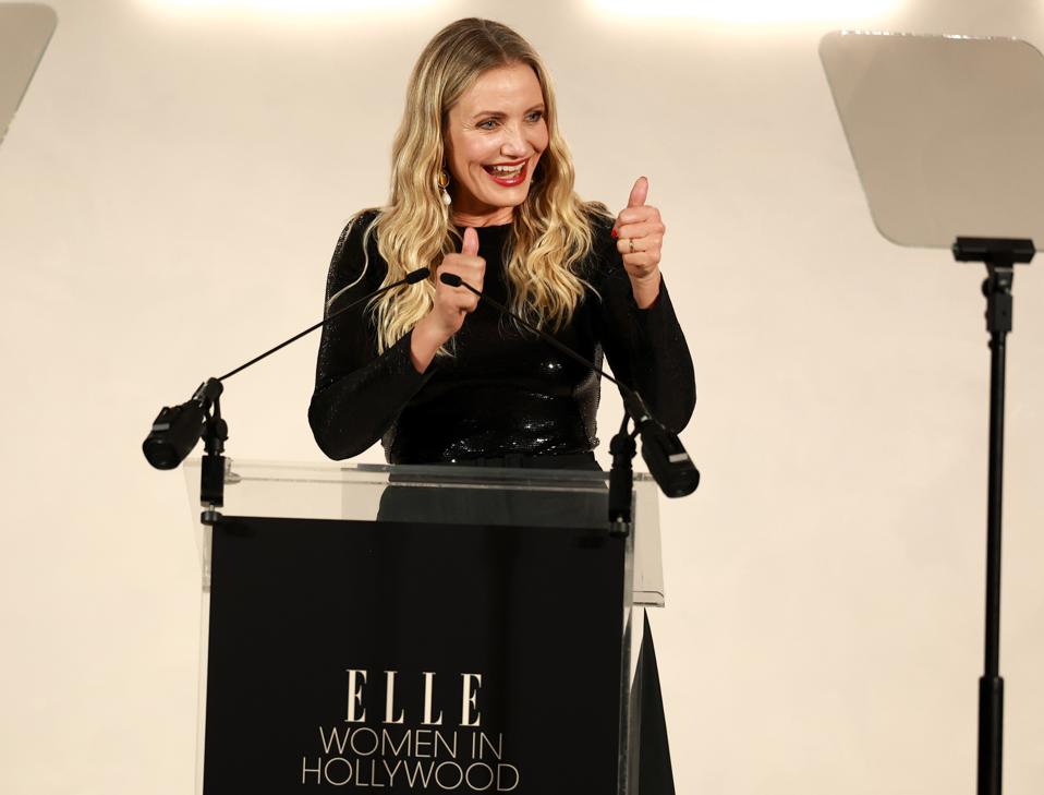 ELLE's 2024 Women In Hollywood Celebration Presented By Ralph Lauren, Harry Winston And TikTok - Show
