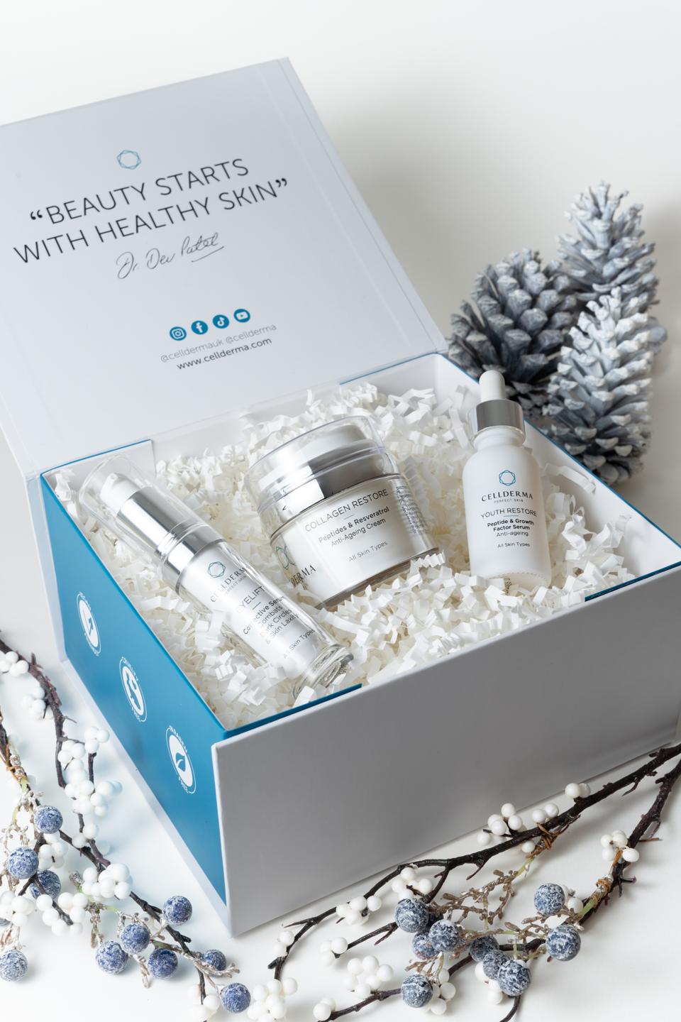 Holiday Gift Guide 2024: Luxury Longevity Products For Long-Haul