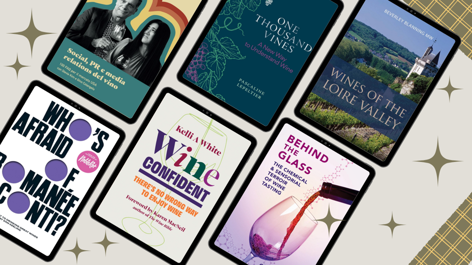 Uncorked Wisdom: Ten Wine Books To Gift This Holiday Season