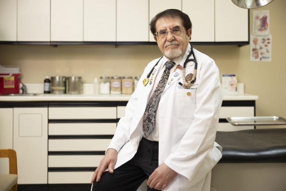 dr nowzaradan glp 1 Lifetime Announces 'The 6000 Lb. Diaries With Dr. Now'