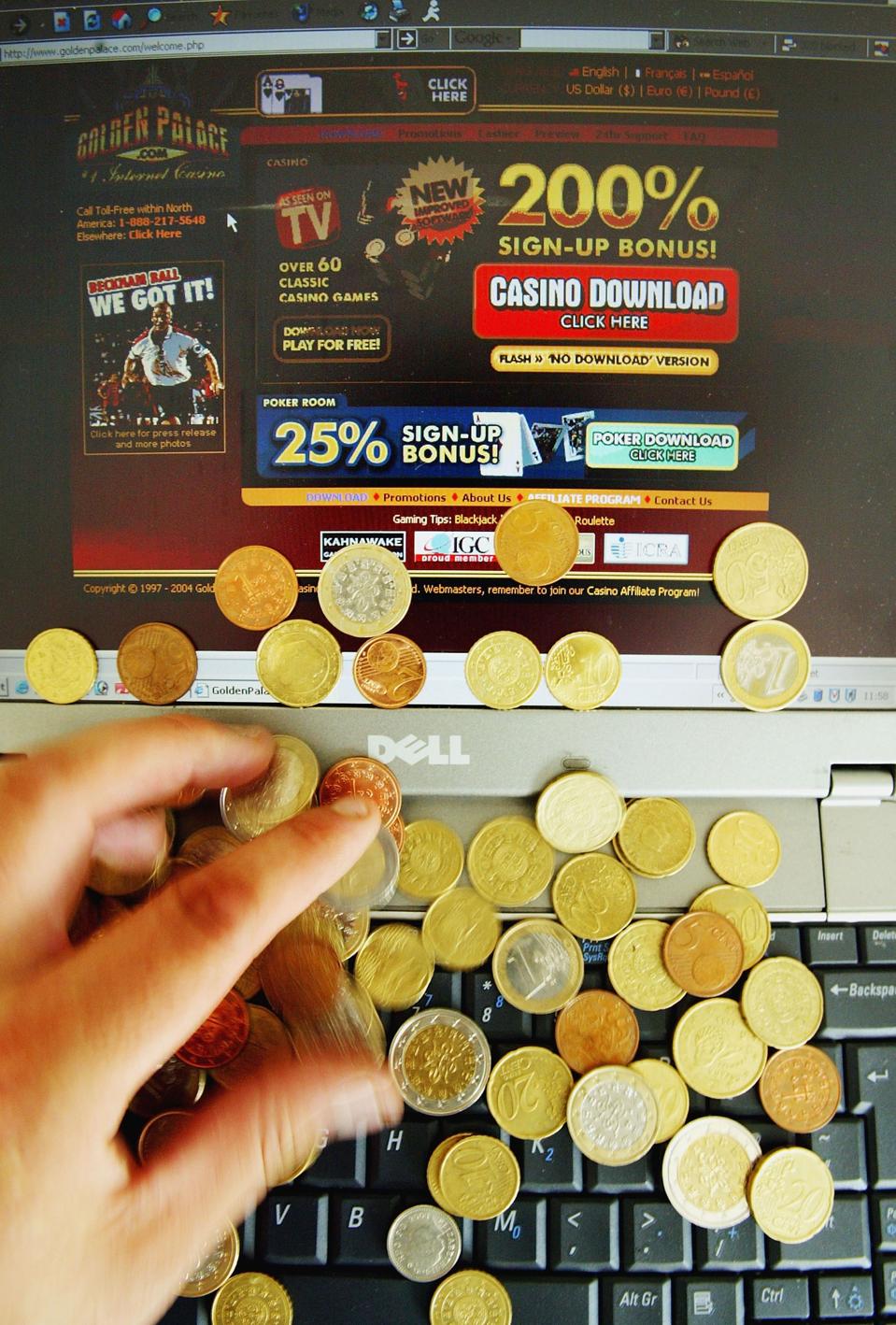 Online sweepstakes casino