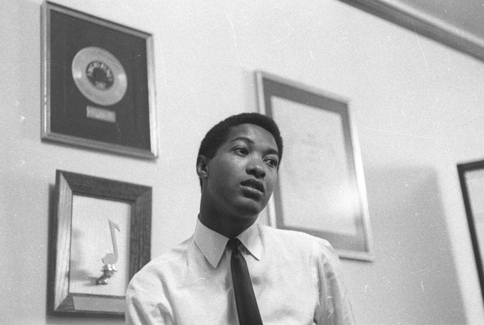 Sam Cooke Reaches Several Charts For The First Time, 60 Years After His ...