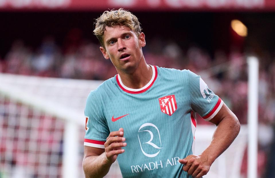 Llorente Marcos Llorente: The Atlético Madrid Player Challenging Perceptions Of ...