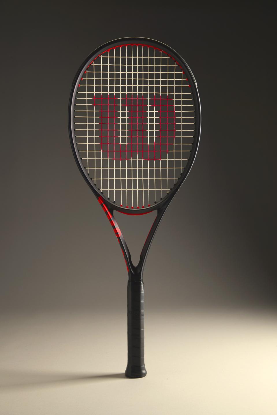 Top-Selling Wilson Clash Racket Back For V3 Release