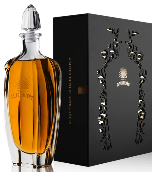 The limited-edition El Tequileño 65th Anniversary Extra Añejo is sure to become a collectors classic.