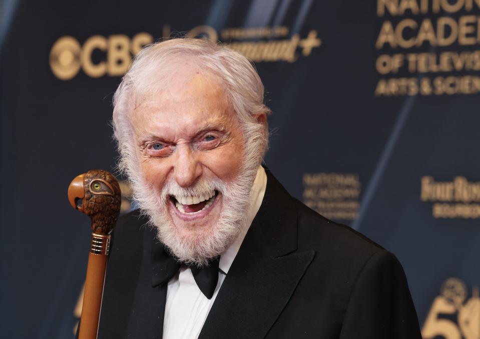 Dick Van Dyke Turns 99: A Look Back At His Iconic Career