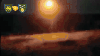 حمله موشک جاولین اوکراینی در نزدیکی ترنی در نوامبر