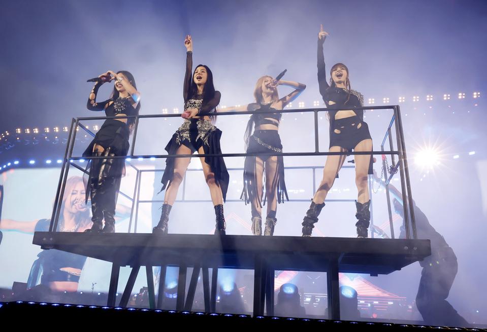 Blackpink Waited Half A Decade To Reach No. 1