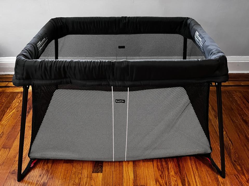 6 Best Travel Cribs 2025 Family Tested Forbes Vetted