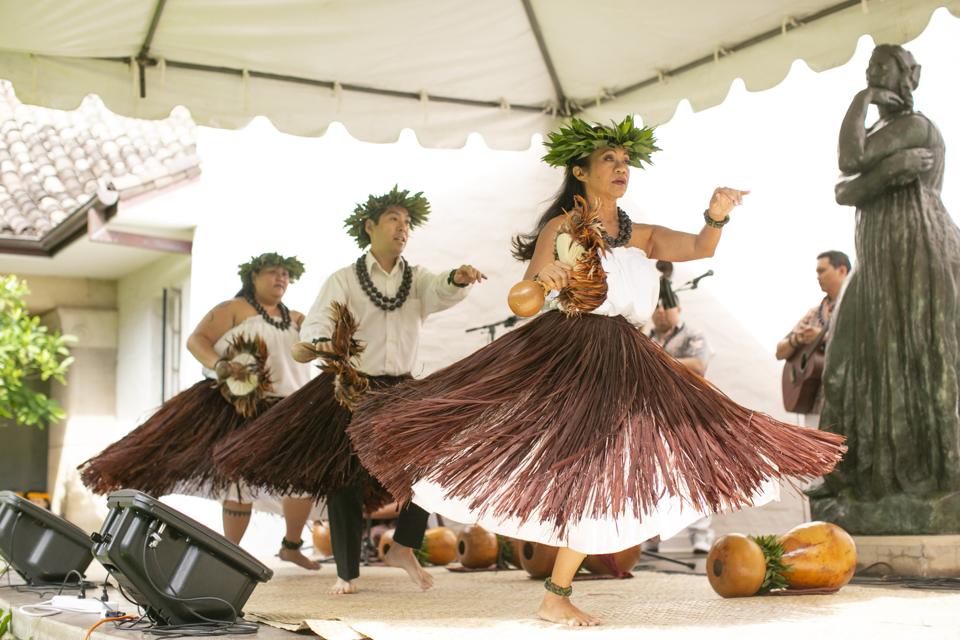 Kumu Hula Vicky Holt Takamine Becomes First Native Hawaiian To Win