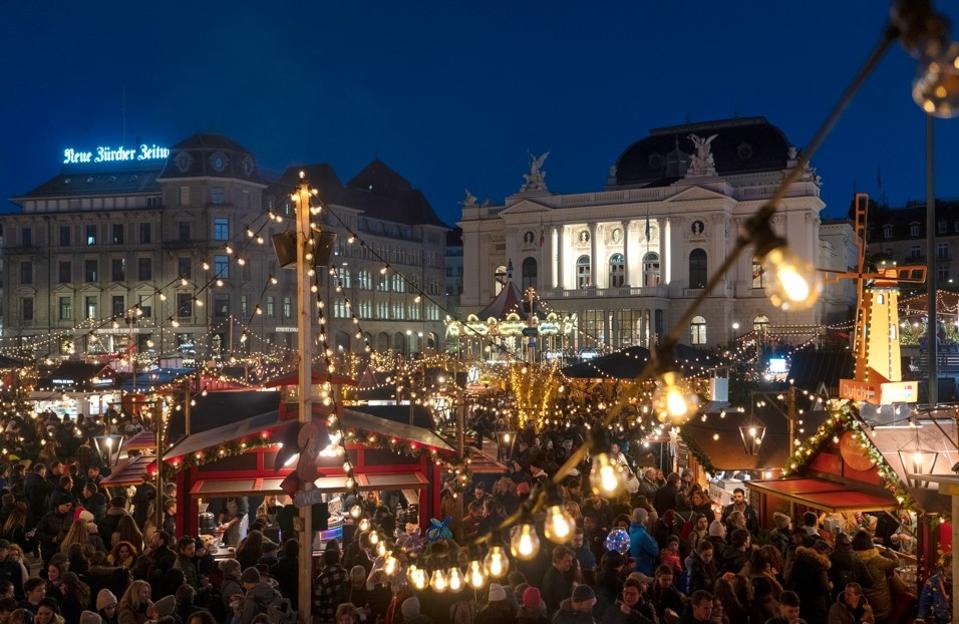 Zurich Christmas Market
