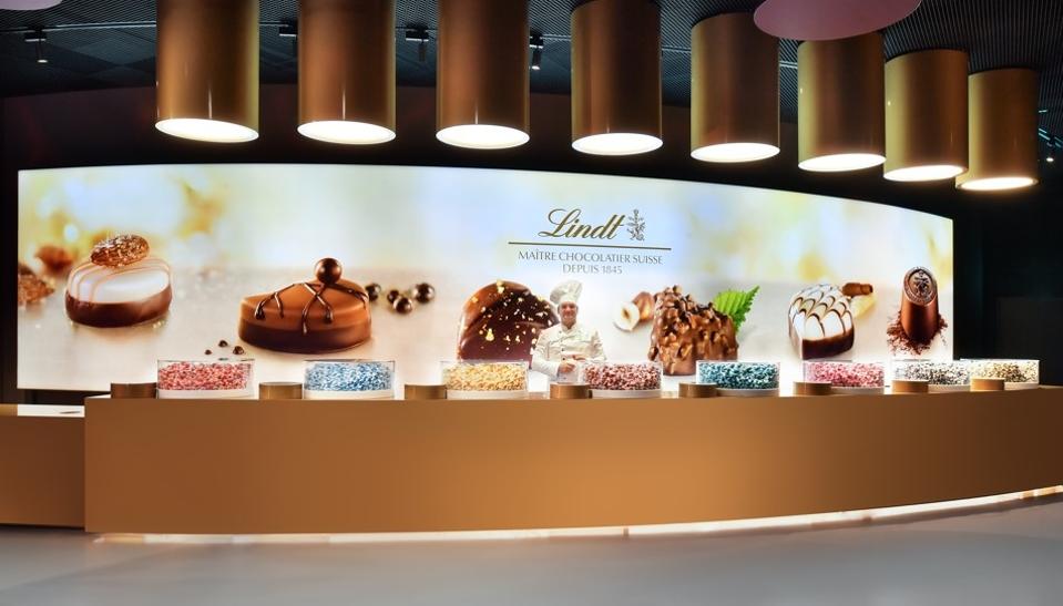 Lindt Home of Chocolate