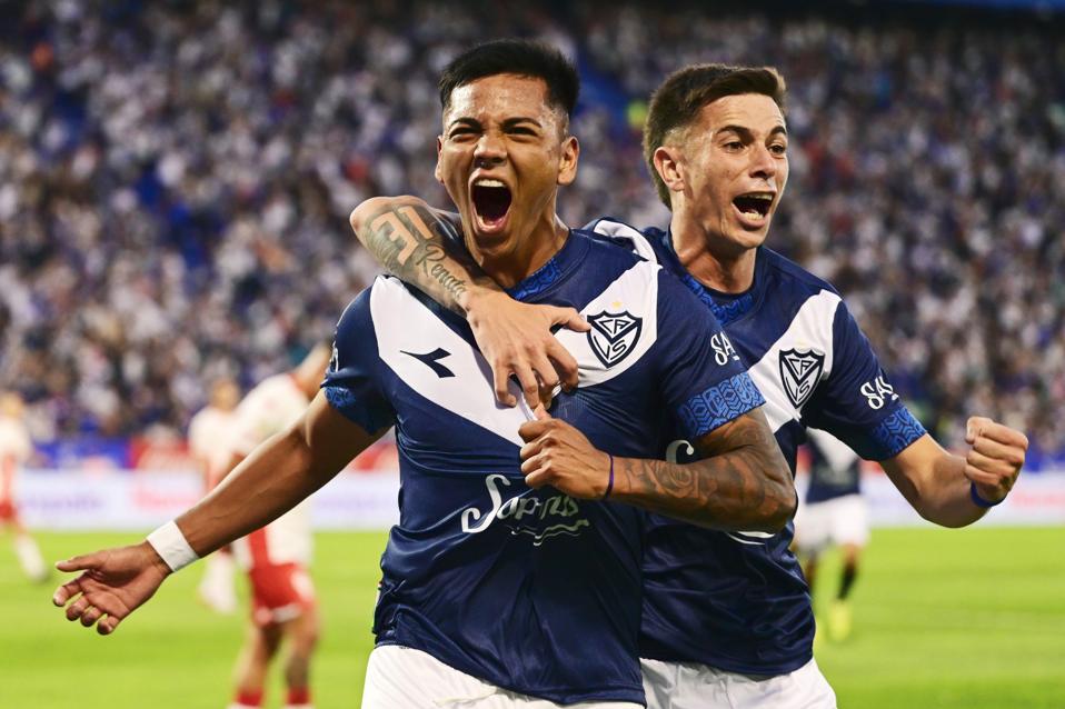 Velez Sarfield ベレス・サルスフィエルド04/05 Vélez Sarsfield Team News - Soccer | FOX Sports