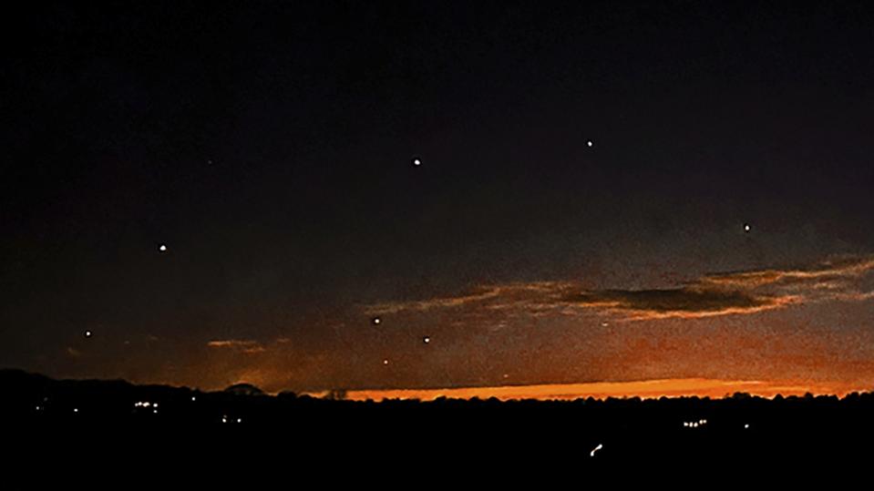 Drone Flights New Jersey Buzz