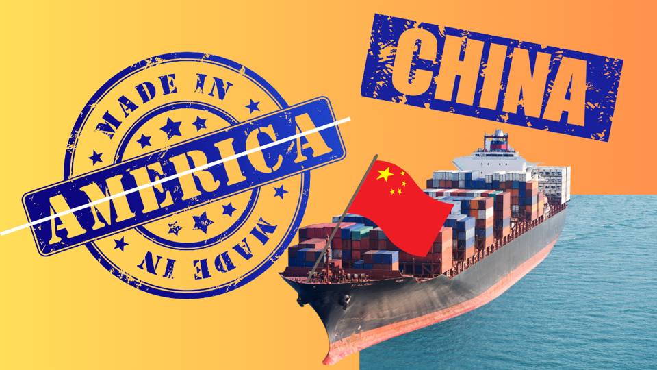 Here's Why U.S. Manufacturers Can't Quit China