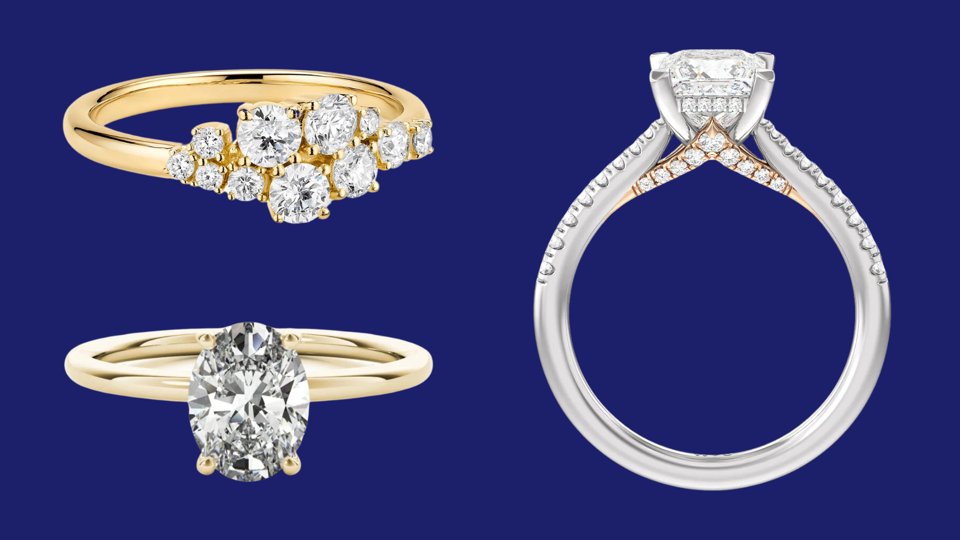 Best Places To Buy Engagement Rings 2025 - Forbes Vetted