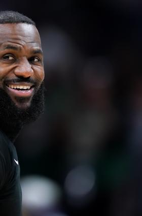 LeBron James