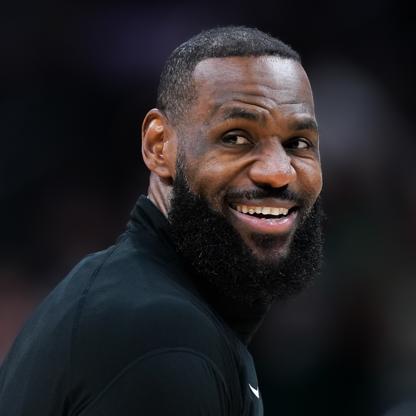 LeBron James profile photo