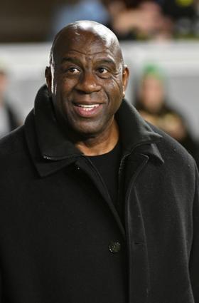 Magic Johnson