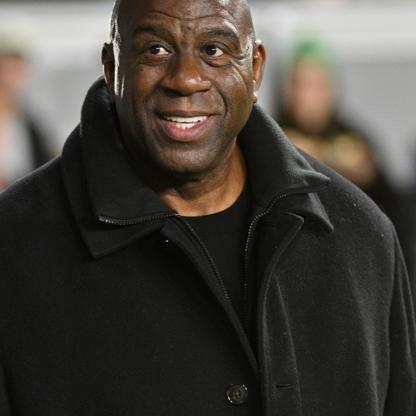 Magic Johnson Net Worth and Profile
