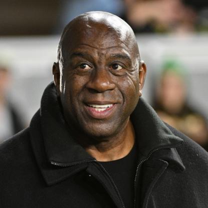 Magic Johnson profile photo
