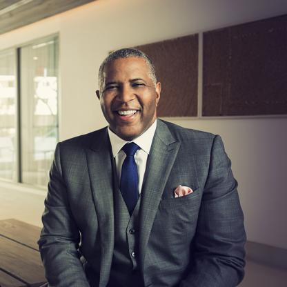 Robert F. Smith Net Worth and Profile