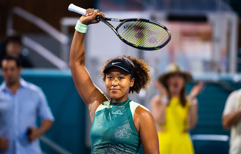 Naomi Osaka