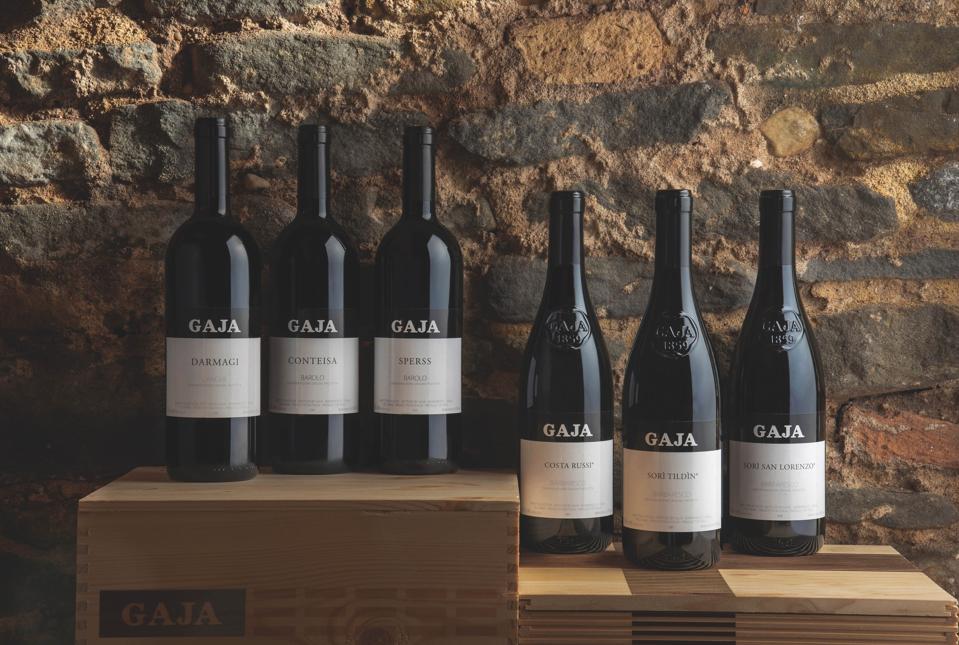 Gaja Great Tuscan Wines Gaja Ca'Marcanda Promis Toscana IGT