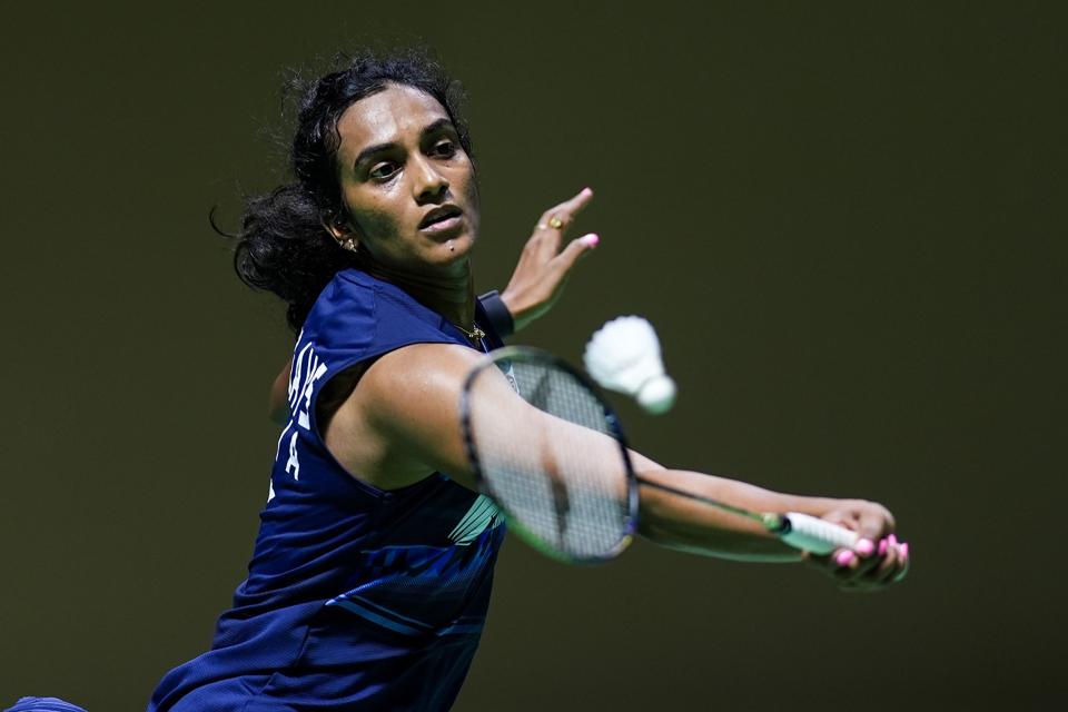 P.V. Sindhu