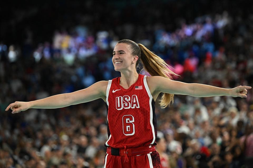 Sabrina Ionescu