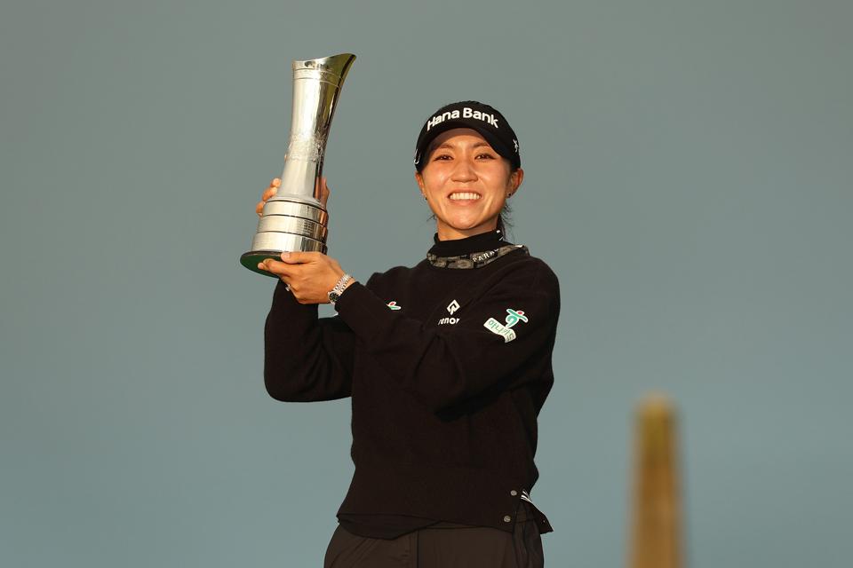 Lydia Ko