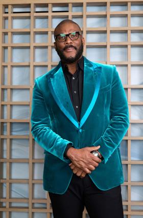 Tyler Perry