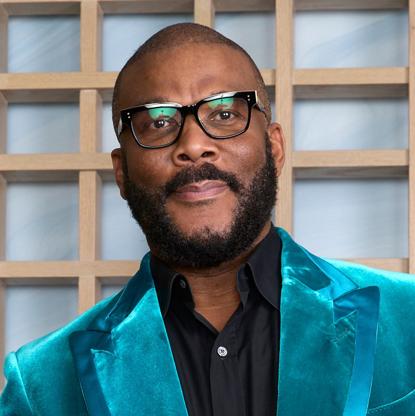 Tyler Perry profile photo