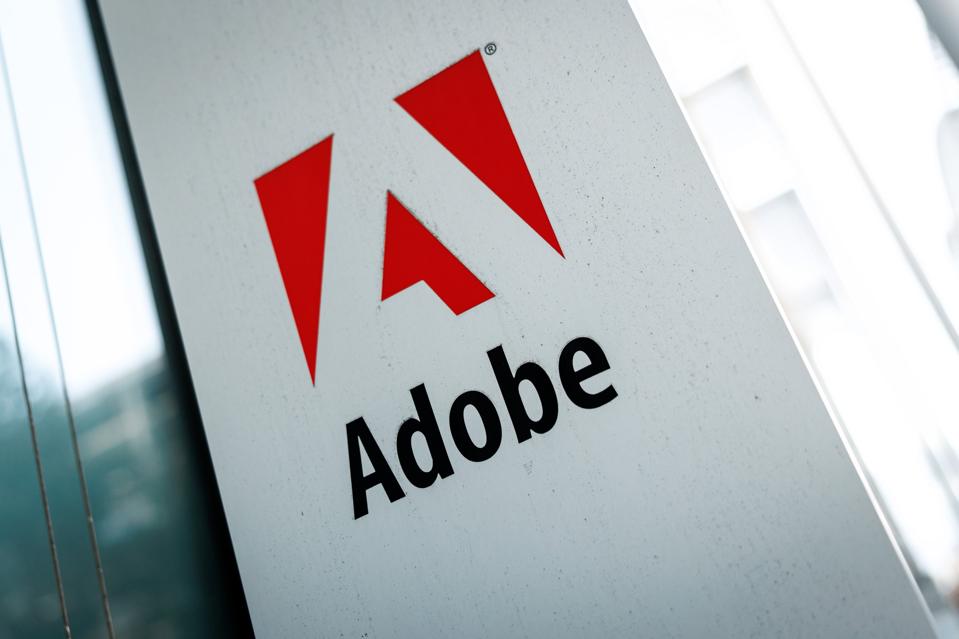 Why Is Adobe Stock Down