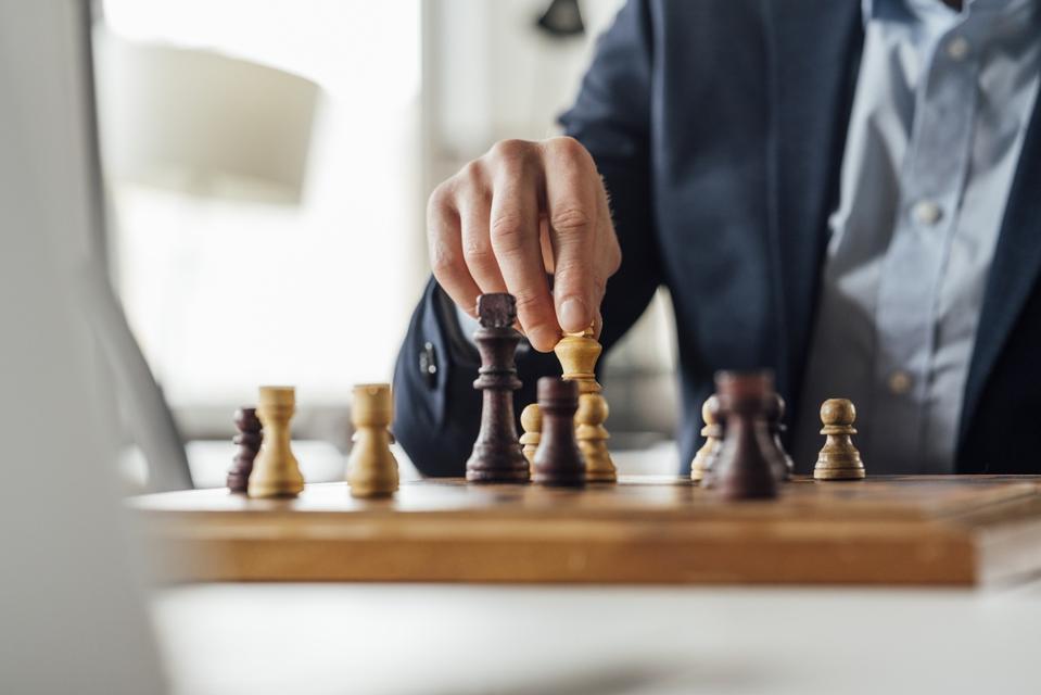How Business Leaders Can Apply Chess Strategy To Decision-Making