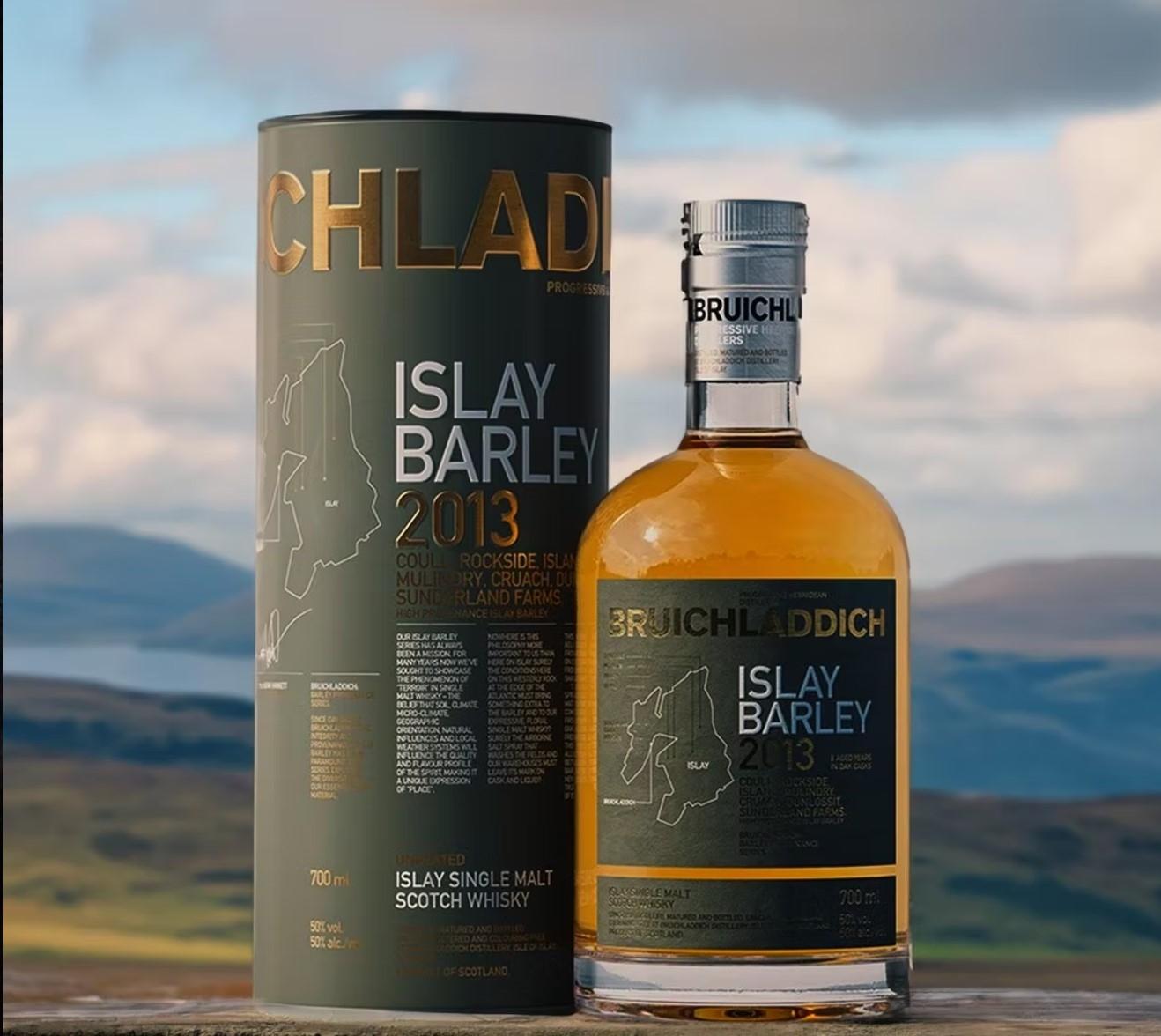 Bruichladdich Islay Barley 2013 (1)