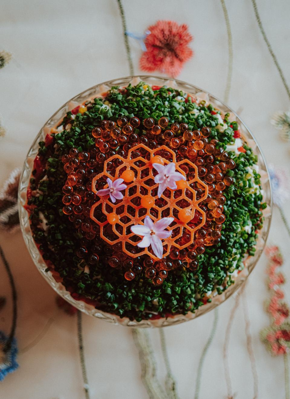 French Onion Layer Dip