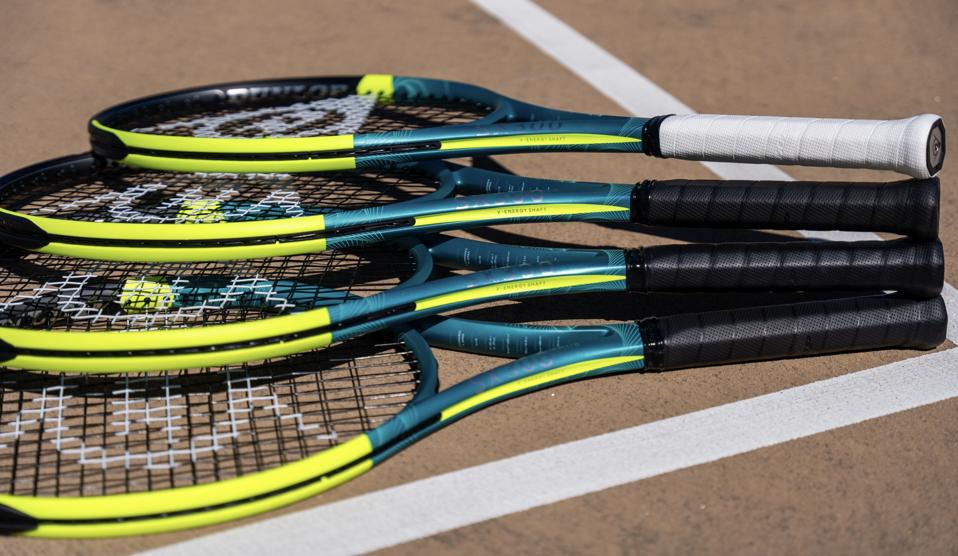 Dunlop Unveils 2025 SX Series Racket Lineup, Technical Updates
