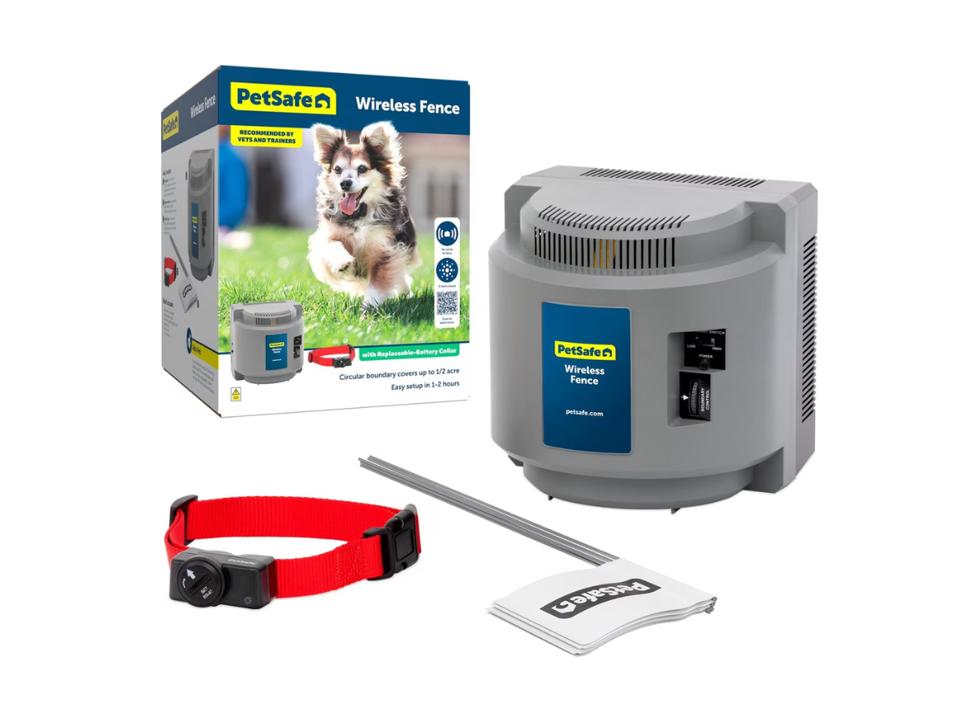Best Wireless Dog Fences 2025 Forbes Vetted