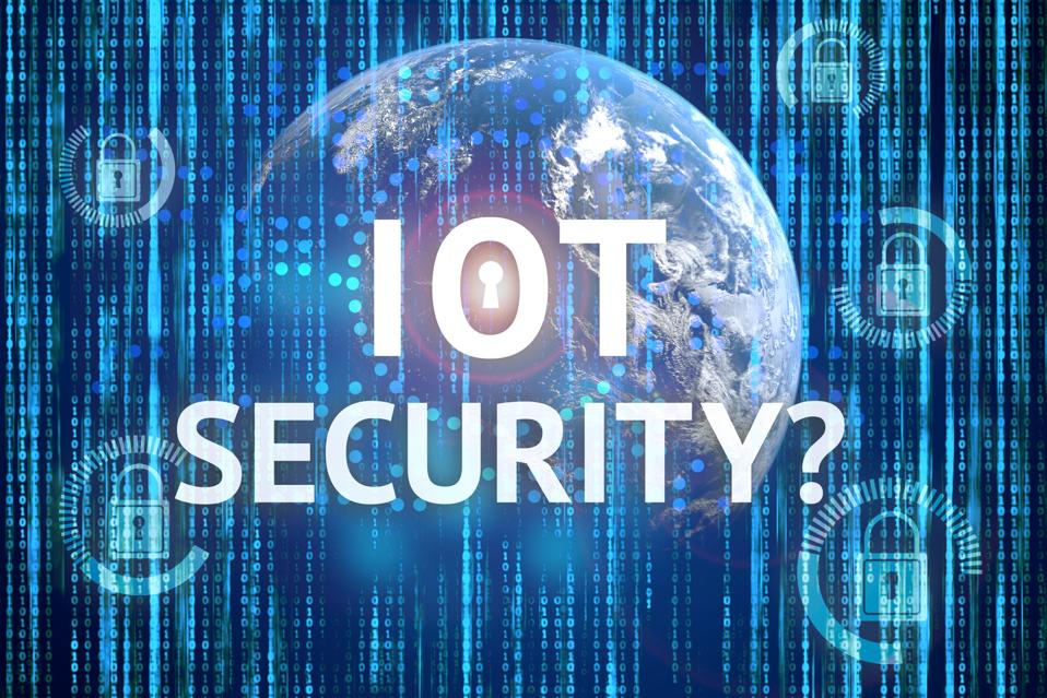 Investing In the internet of things (IoT) security