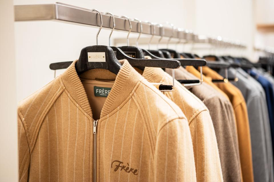 Frère Launches E-Commerce For 2025 Following New York City