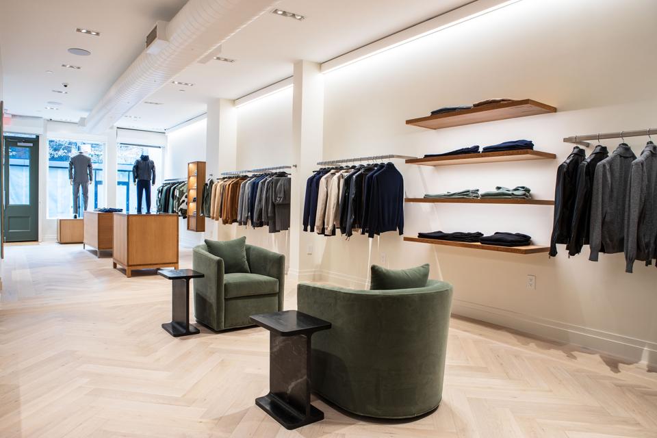Frère Launches E-Commerce For 2025 Following New York City