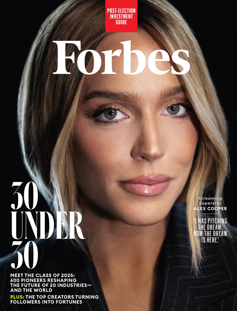 forbes cover 2024