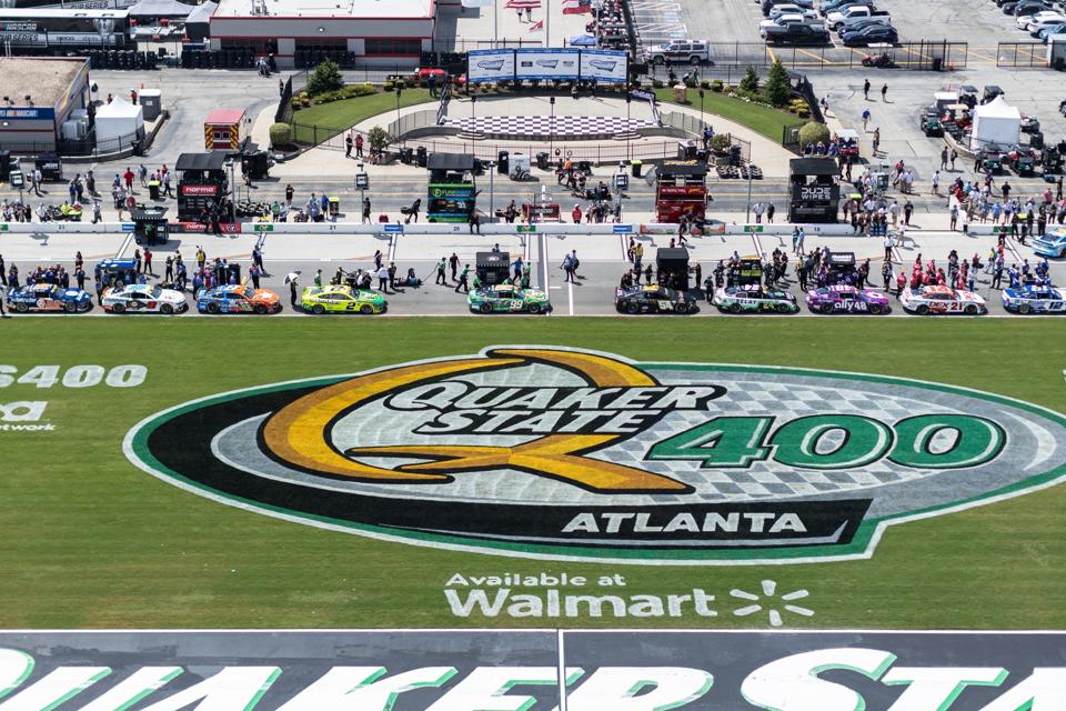 Behind The Scenes Of A Successful NASCAR Race Entitlement Sponsorship