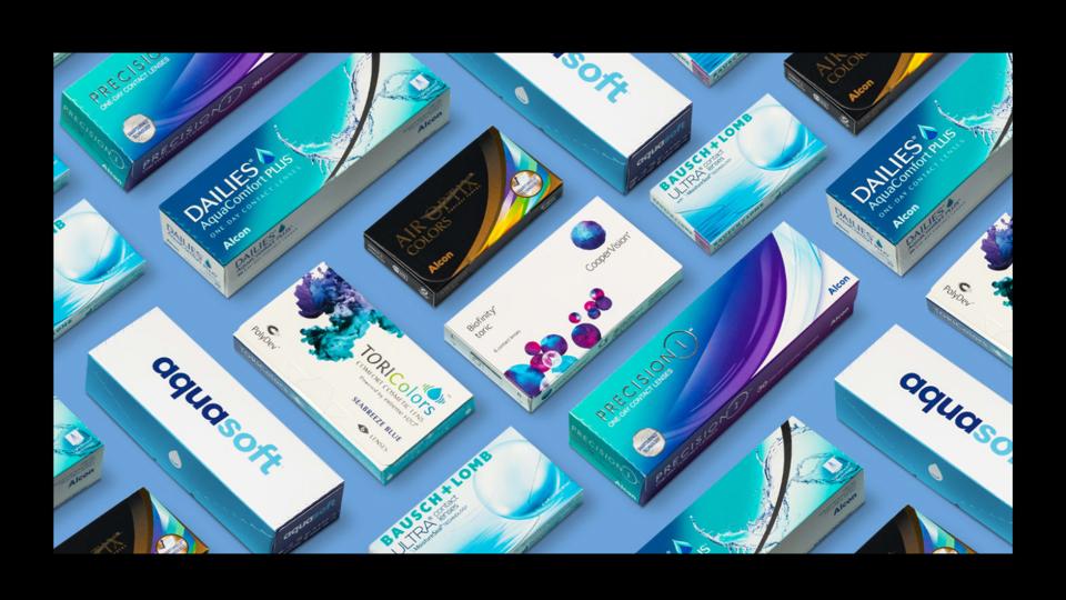Best Places To Buy Contacts Online 2025 - Forbes Vetted