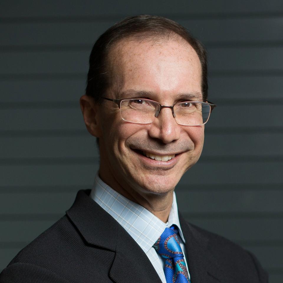 Portrait photo of ProRata CEO BillGross