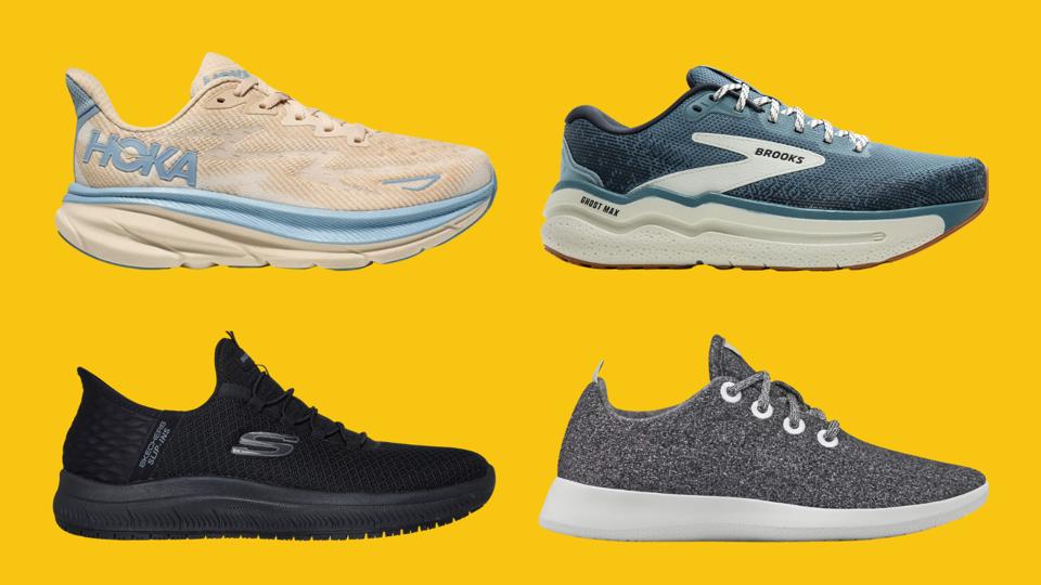 Best Shoes For Standing All Day 2025 - Forbes Vetted