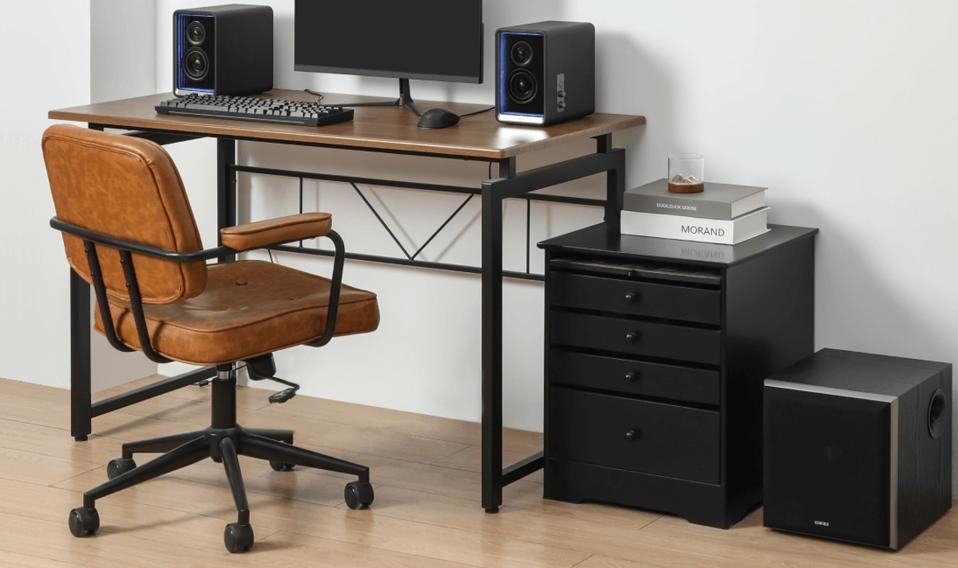 The Affordable Edifier T5 Sub-Woofer Goes Low On Bass As Well As Price