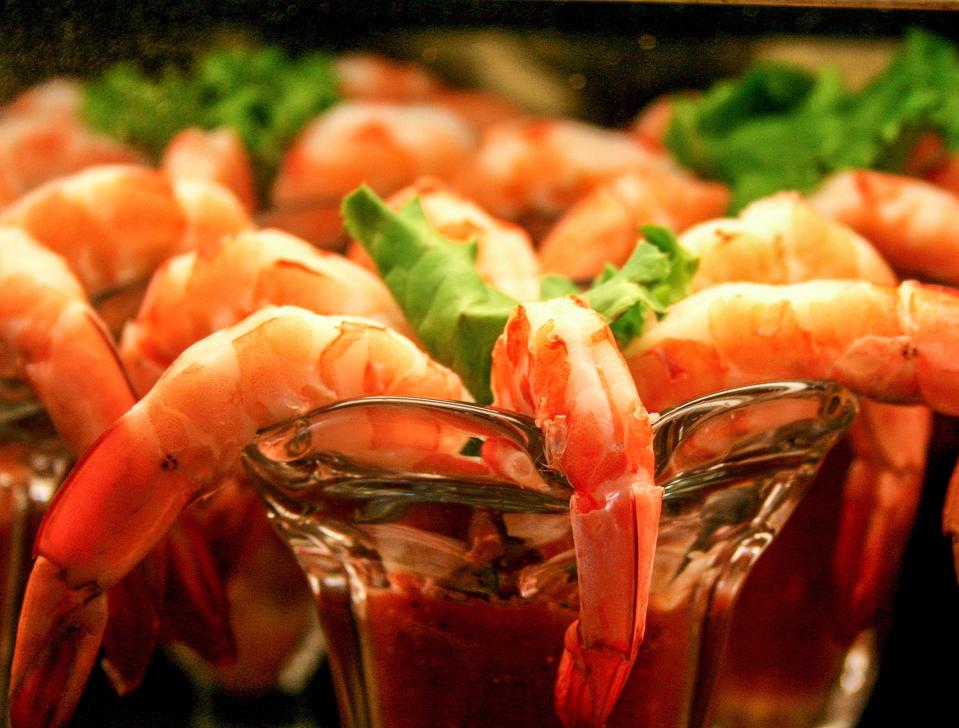 shrimp cocktail